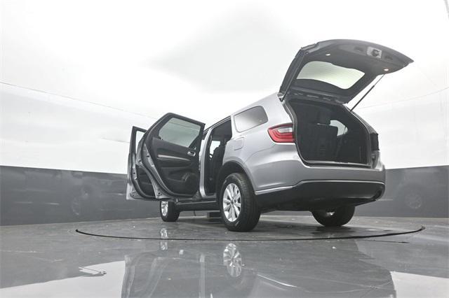 Photo of 2020 Billet Clearcoat Metallic Dodge Durango
