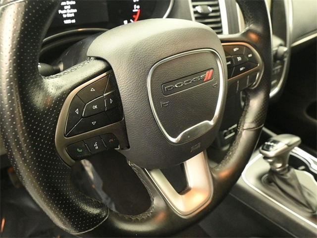Photo of 2020 Billet Clearcoat Metallic Dodge Durango
