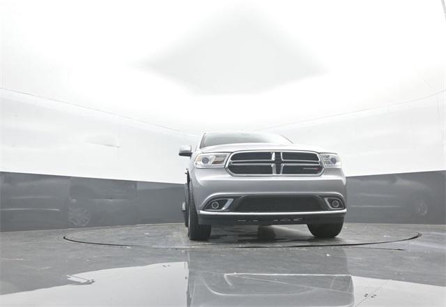 Photo of 2020 Billet Clearcoat Metallic Dodge Durango