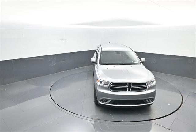 Photo of 2020 Billet Clearcoat Metallic Dodge Durango