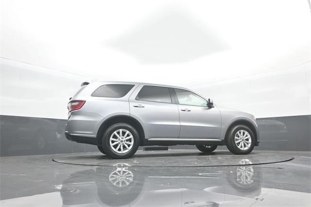 Photo of 2020 Billet Clearcoat Metallic Dodge Durango