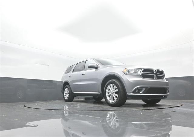 Photo of 2020 Billet Clearcoat Metallic Dodge Durango