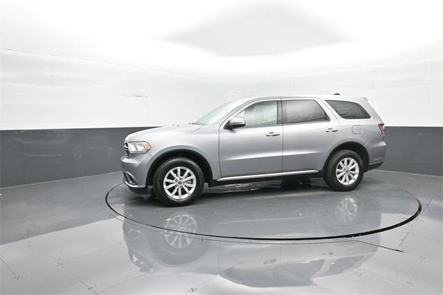 Photo of 2020 Billet Clearcoat Metallic Dodge Durango