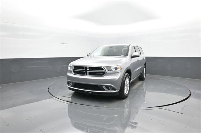 Photo of 2020 Billet Clearcoat Metallic Dodge Durango