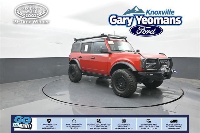 2024 Ford Bronco