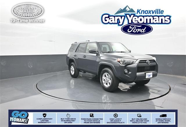 2024 Toyota 4runner