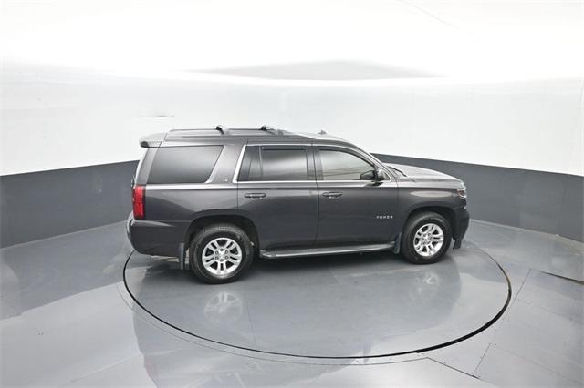 Photo of 2016 Tungsten Metallic Chevrolet Tahoe