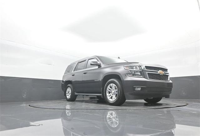 Photo of 2016 Tungsten Metallic Chevrolet Tahoe