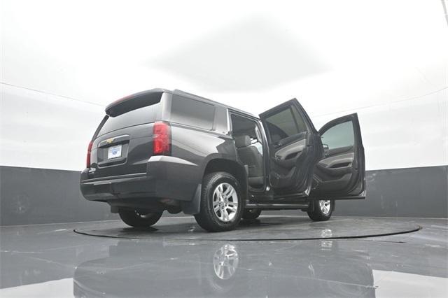 Photo of 2016 Tungsten Metallic Chevrolet Tahoe