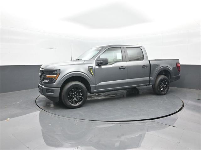 Photo of 2025 Gray Metallic Ford F-150