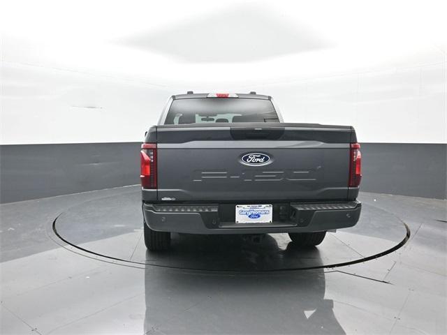 Photo of 2025 Gray Metallic Ford F-150