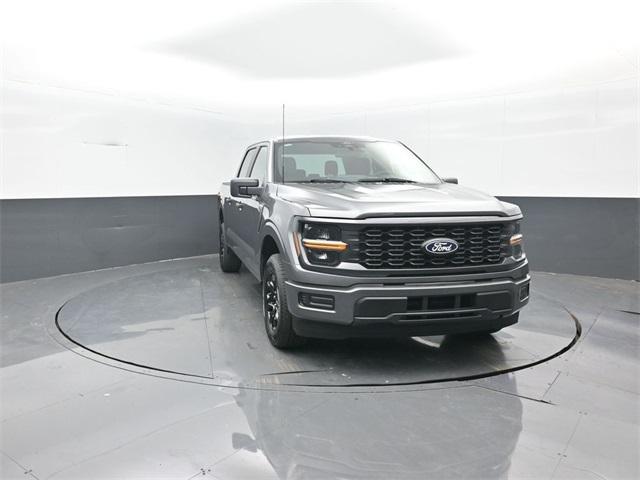 Photo of 2025 Gray Metallic Ford F-150