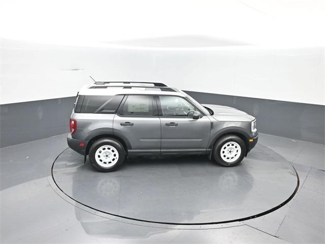 Photo of 2025 Gray Metallic Ford Bronco Sport