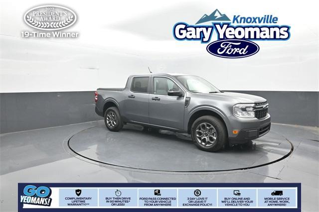 2024 Ford Maverick