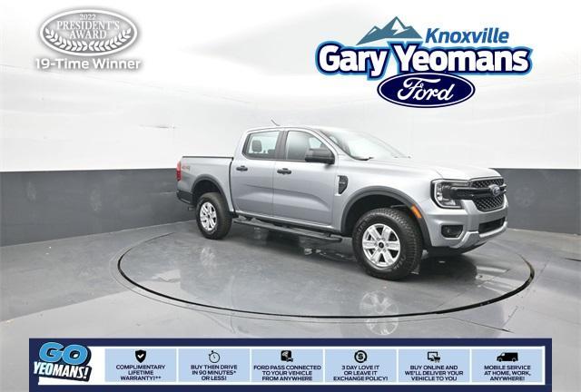 2024 Ford Ranger