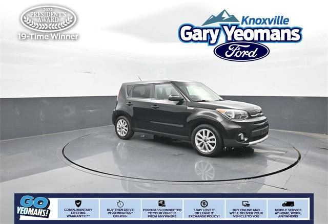 2019 Kia SOUL