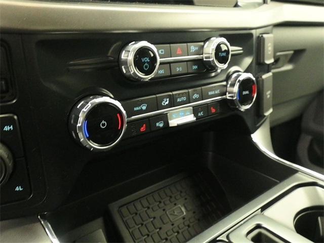 Photo of 2025 Gray Metallic Ford F-150