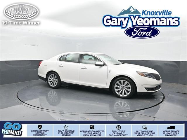 2014 Lincoln MKS