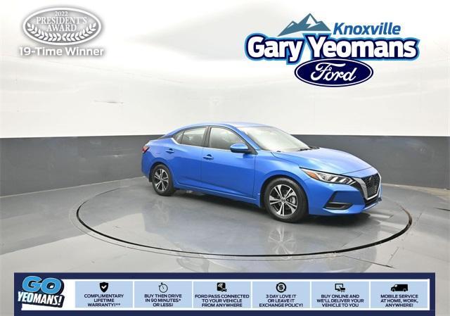 2022 Nissan Sentra