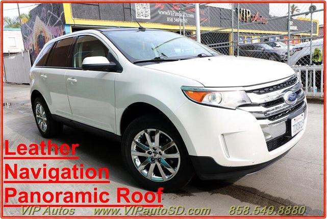 2013 Ford Edge