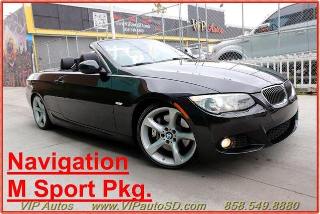 2011 BMW 335