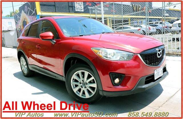 2015 Mazda CX-5