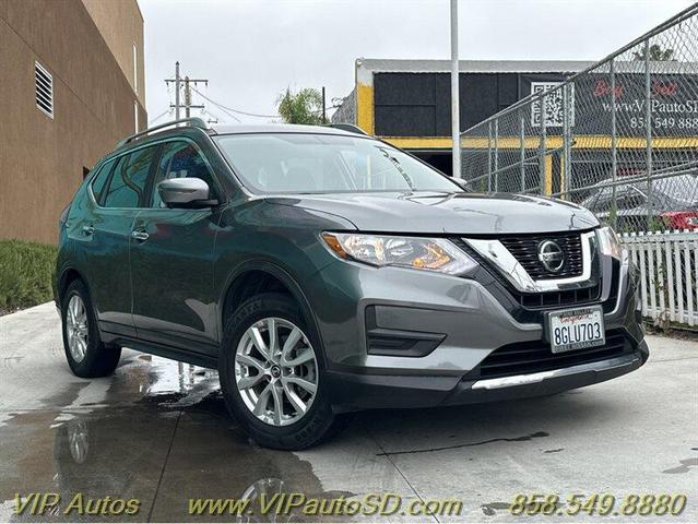 2018 Nissan Rogue