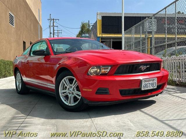 2011 Ford Mustang