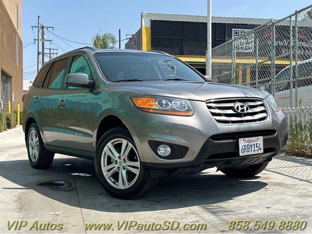 2011 Hyundai Santa Fe