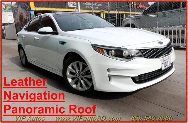 2016 Kia Optima