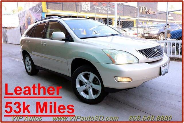 2004 Lexus Rx 330