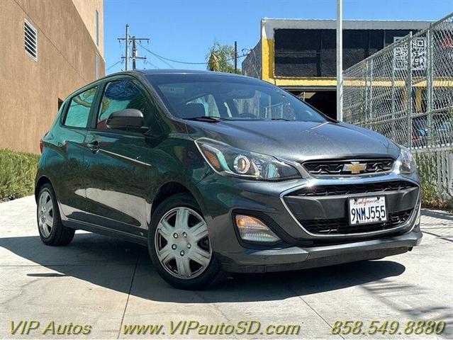 2019 Chevrolet Spark