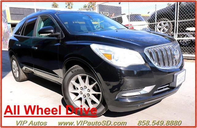 2016 Buick Enclave