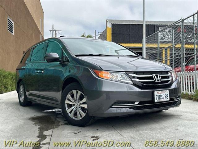 2016 Honda Odyssey