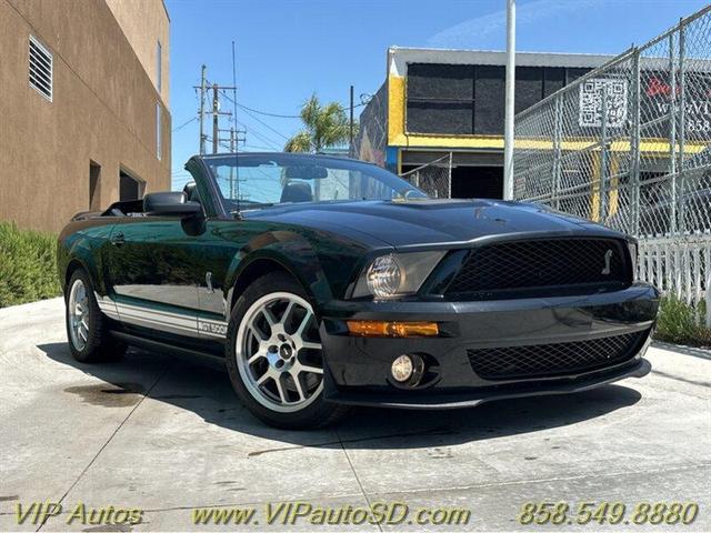 2007 Ford Shelby Gt500