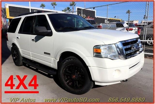 2008 Ford Expedition