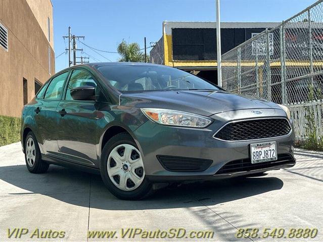 2017 Ford Focus
