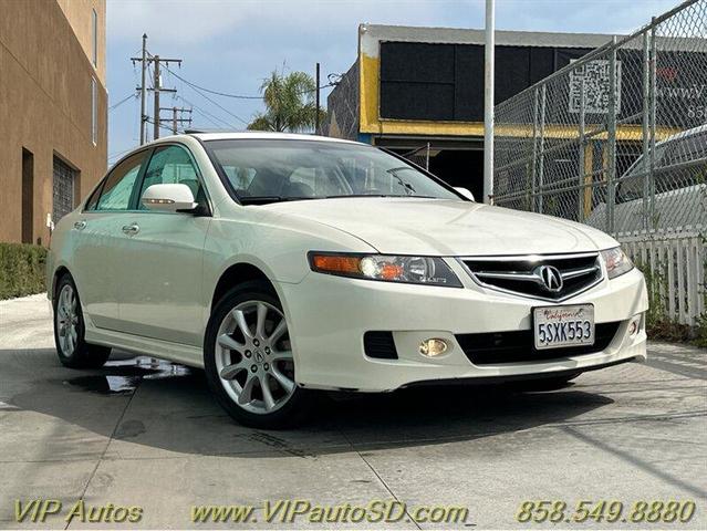 2006 Acura TSX