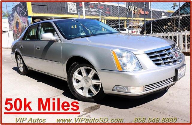 2007 Cadillac DTS