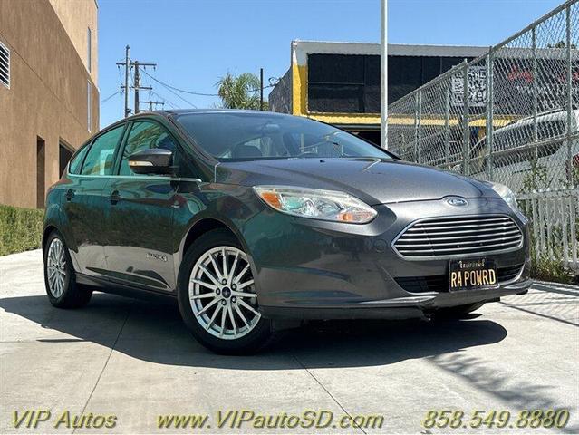 2015 Ford Focus Electric