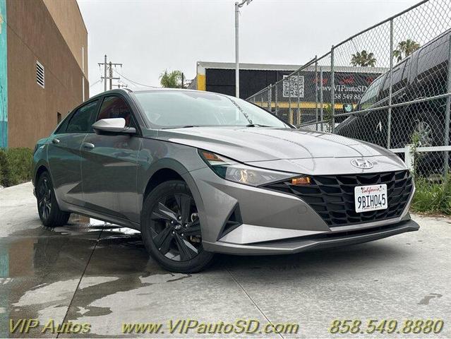 2022 Hyundai Elantra