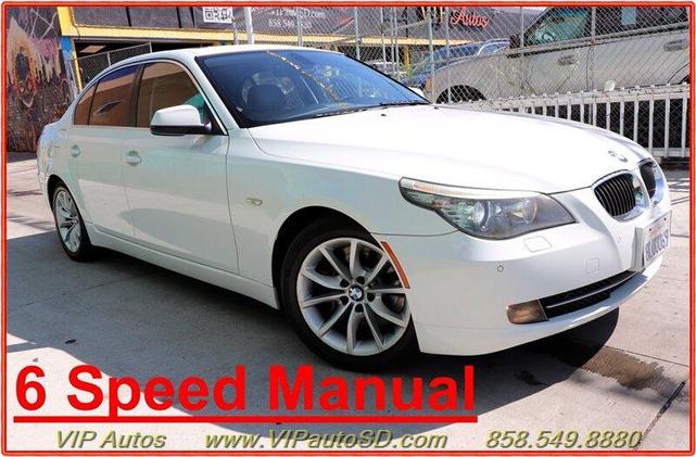 2010 BMW 550