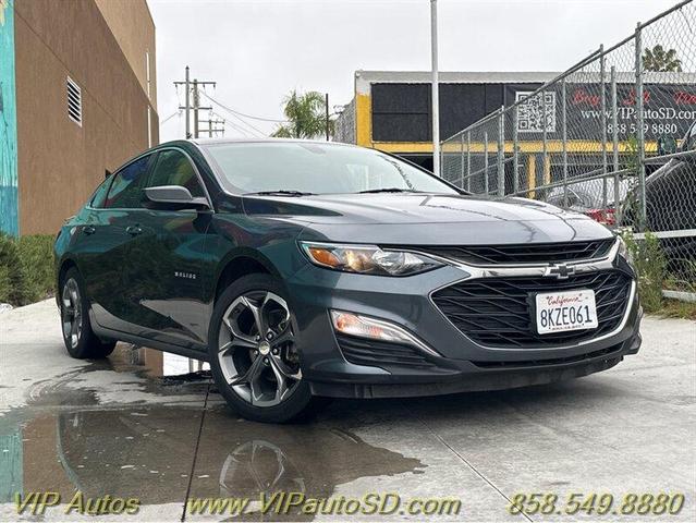 2019 Chevrolet Malibu