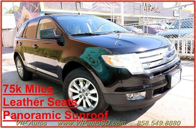 2009 Ford Edge