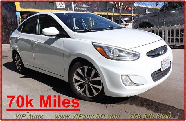 2015 Hyundai Accent