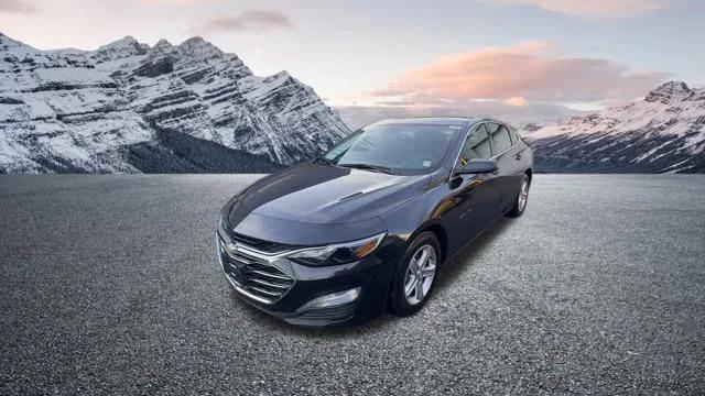 2023 Chevrolet Malibu
