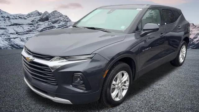 2022 Chevrolet Blazer
