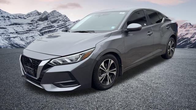 2022 Nissan Sentra