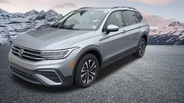 2024 Volkswagen Tiguan
