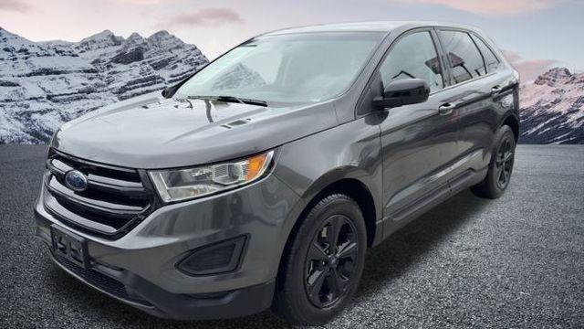 2018 Ford Edge